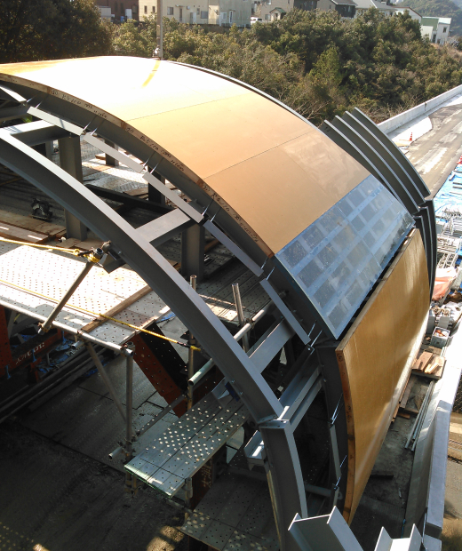 トンネルバラセントル