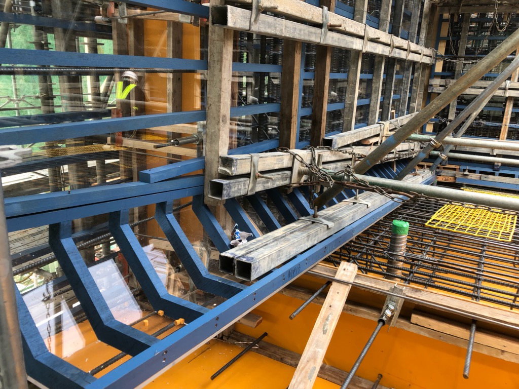 ワーゲン上部工