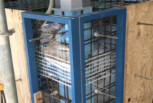 安全性を高める光の確保