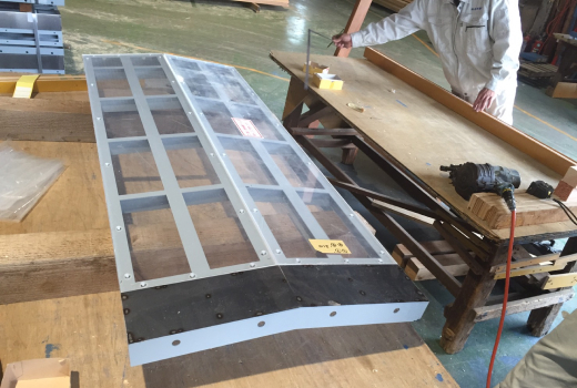 メタルクリアフォーム