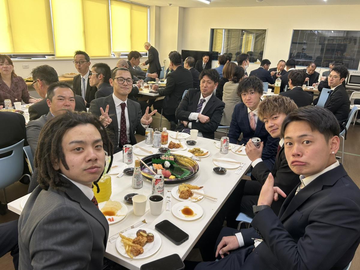 39期社員総会を開催☆新たな一歩へ